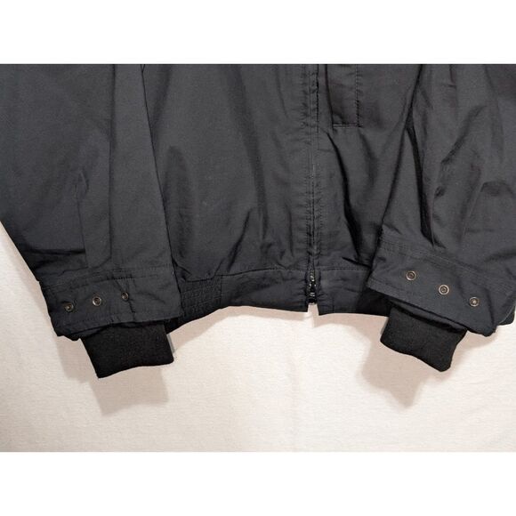 Zero Restriction Conversion Gore-Tex Jacket 3 Way Sleeve Black Women's Medium - Picture 3 of 9